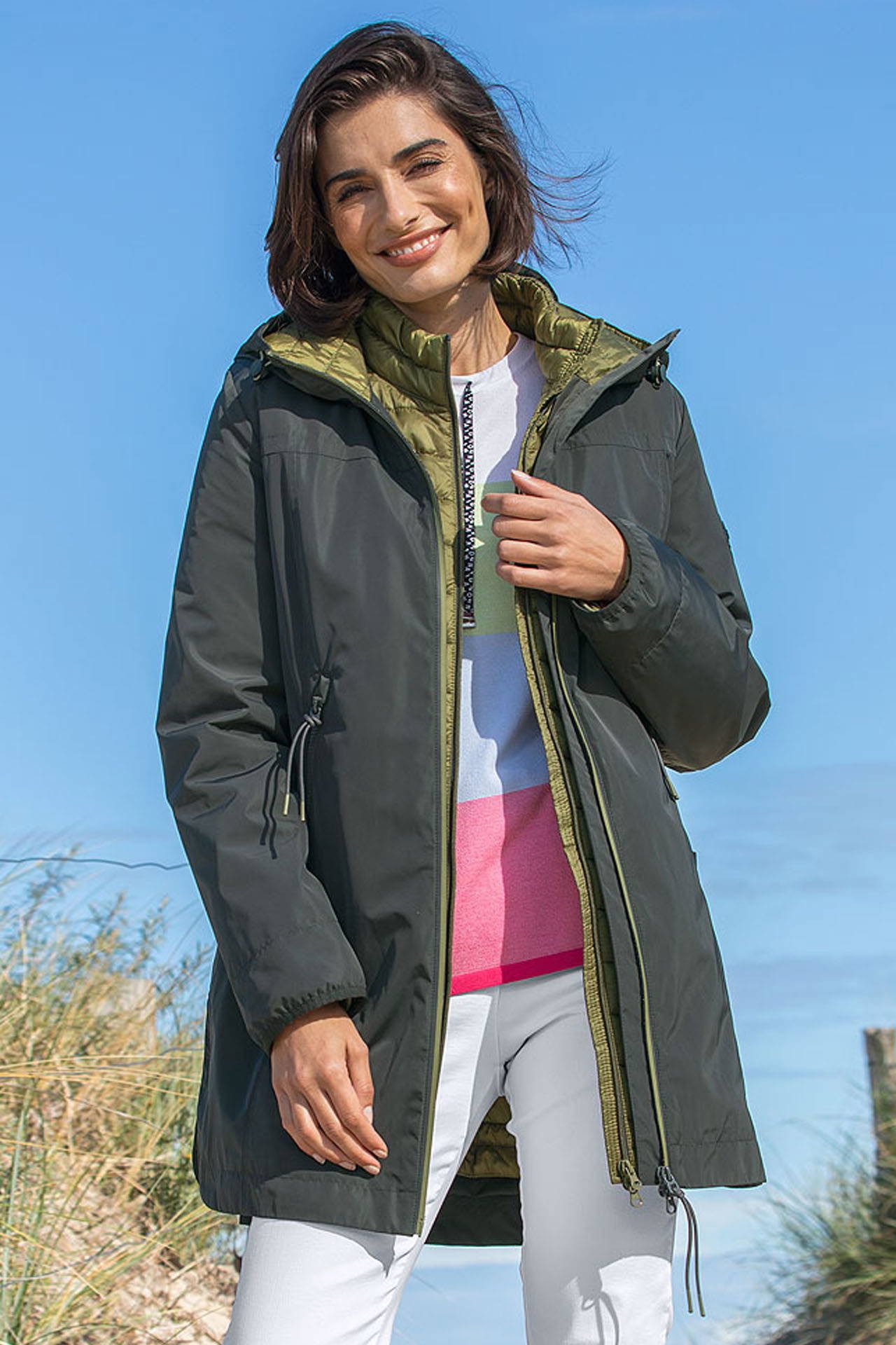 Betty Barclay 3-in-1-Funktionsjacke günstig online kaufen