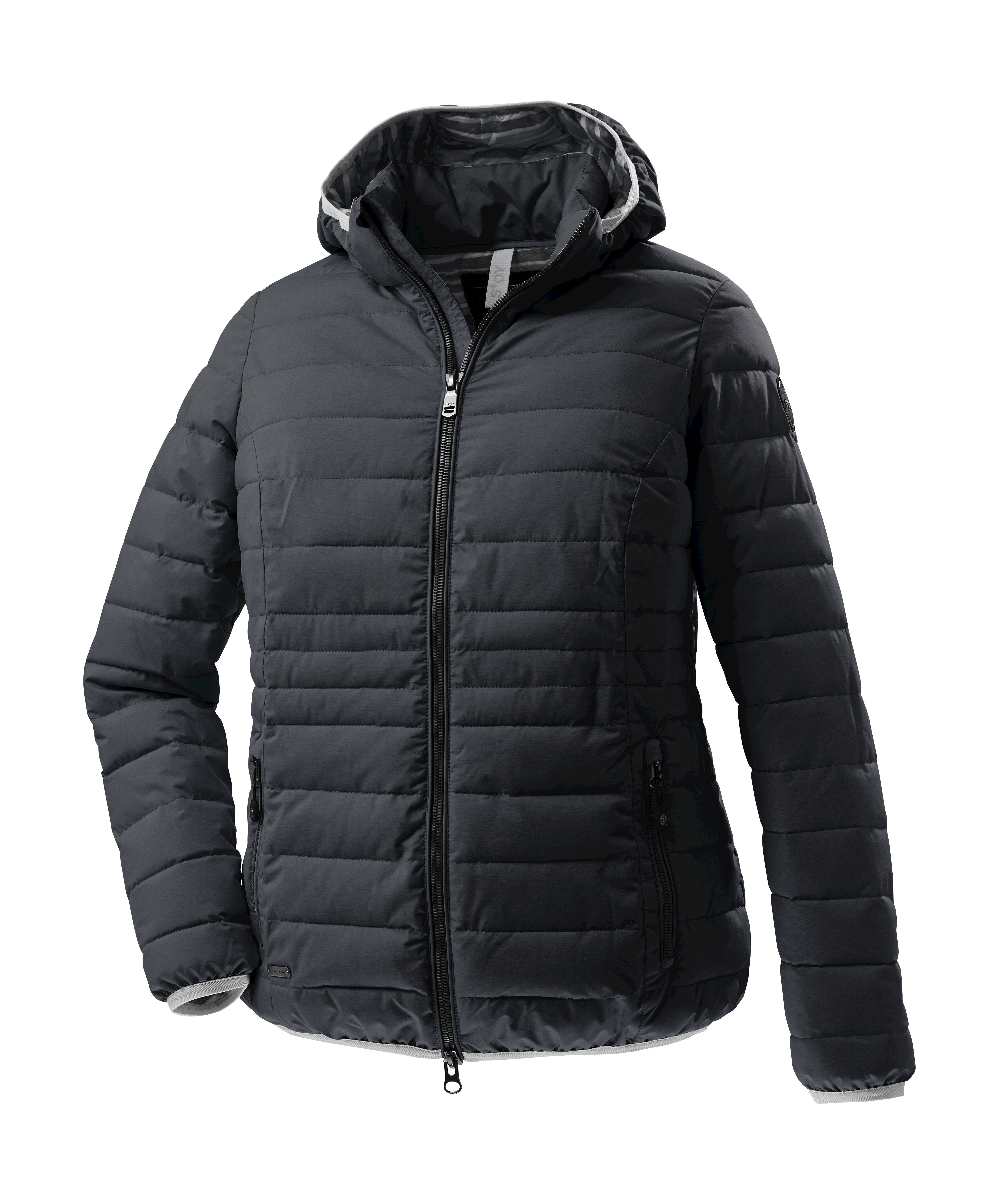 STOY Steppjacke "STS 17 WMN QLTD JCKT", atmungsaktive Steppjacke mit abnehm günstig online kaufen