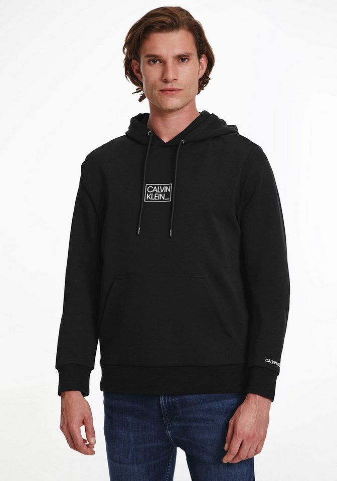 Calvin Klein Hoodie »SMALL BOX LOGO« günstig online kaufen