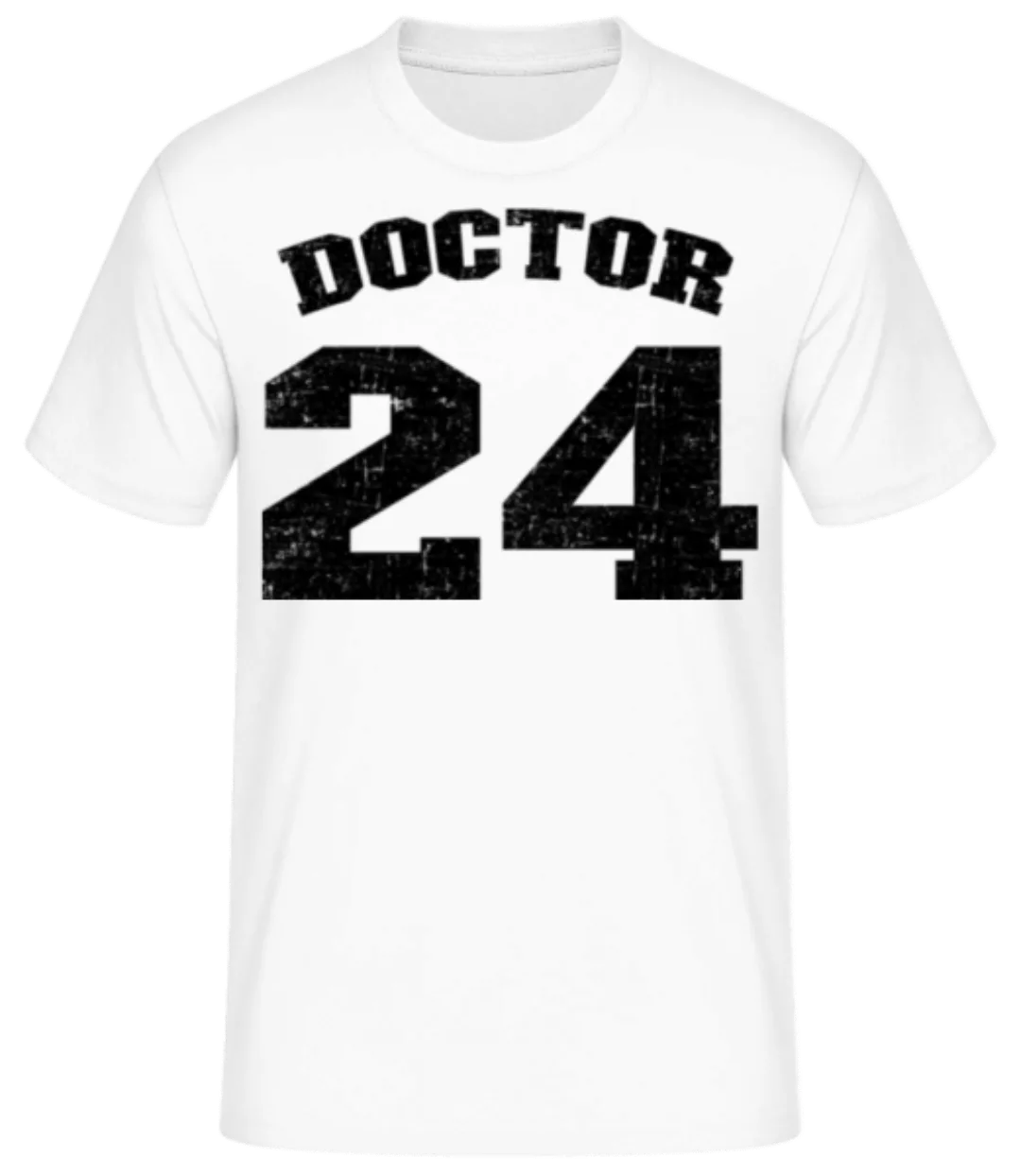 Doctor 24 · Männer Basic T-Shirt günstig online kaufen