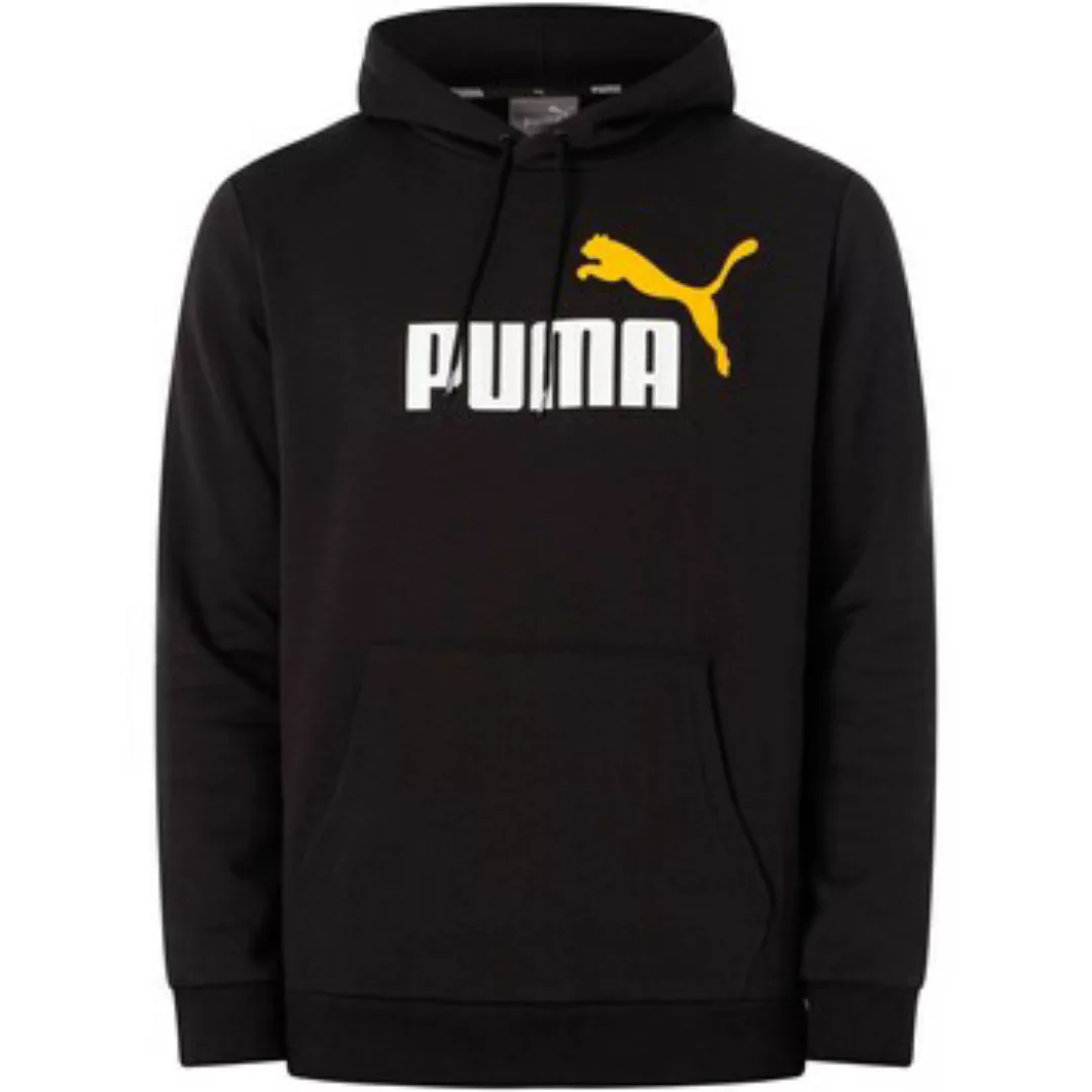 Puma  Sweatshirt Hoodie Mit Großem Logo günstig online kaufen