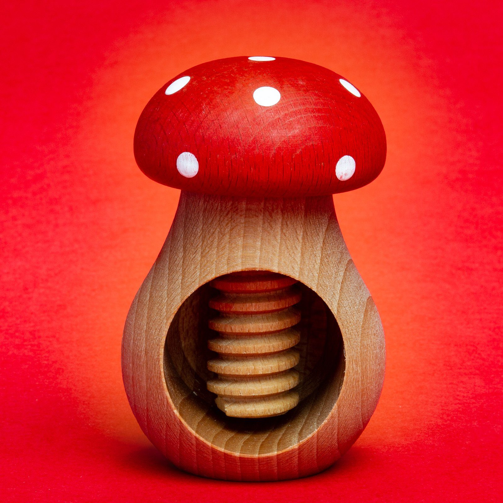 SIKORA Weihnachtsfigur NK Nussknacker aus Holz günstig online kaufen