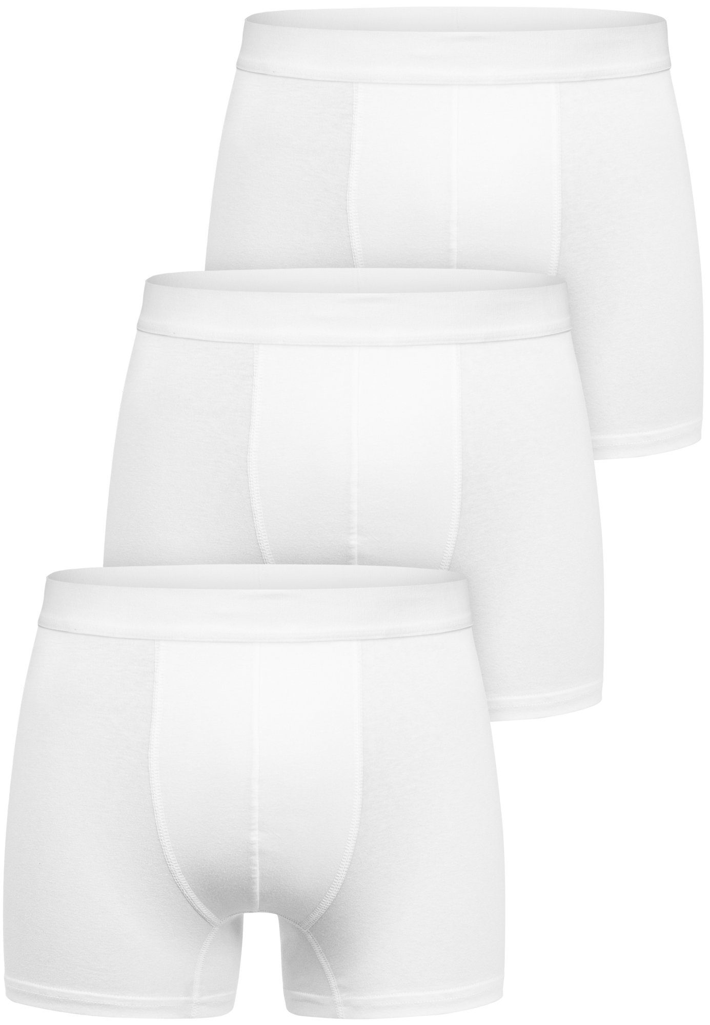Amaci&Sons Boxershorts BEAU 3er Pack Boxershorts günstig online kaufen