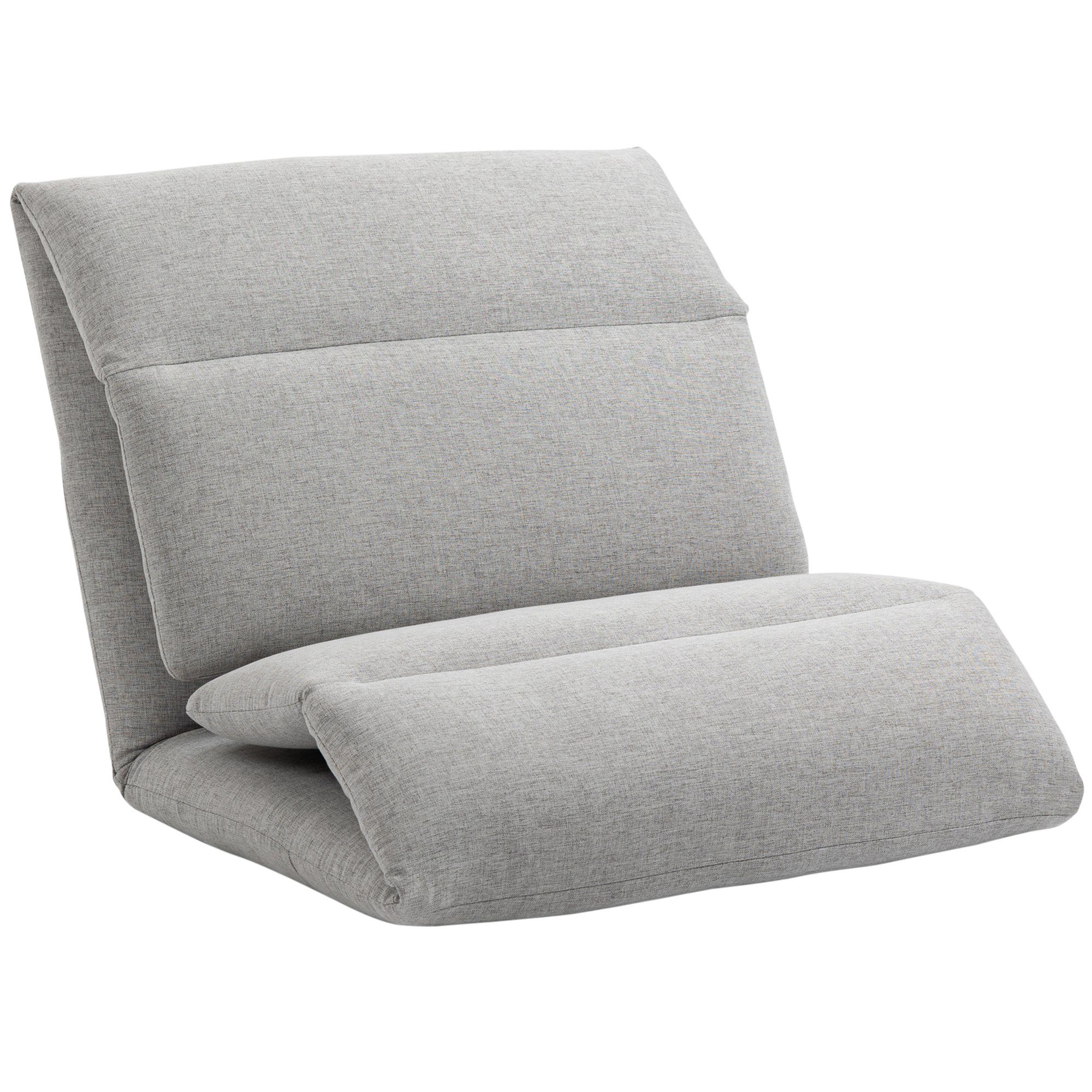 HOMCOM Sitzkissen Relaxsessel, Bodensofa Bodenstuhl mit günstig online kaufen