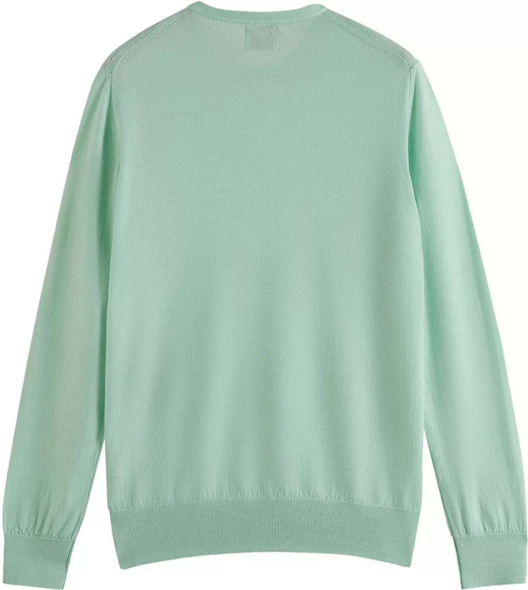 Scotch & Soda Rundhalspullover "Essentials - Merino wool crewneck pullover" günstig online kaufen