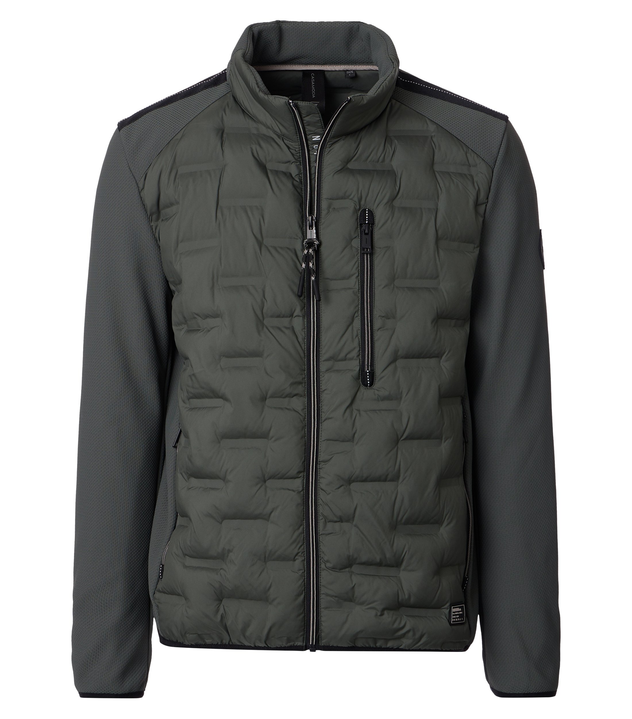 CASAMODA Langjacke "CASAMODA Jacke uni" günstig online kaufen