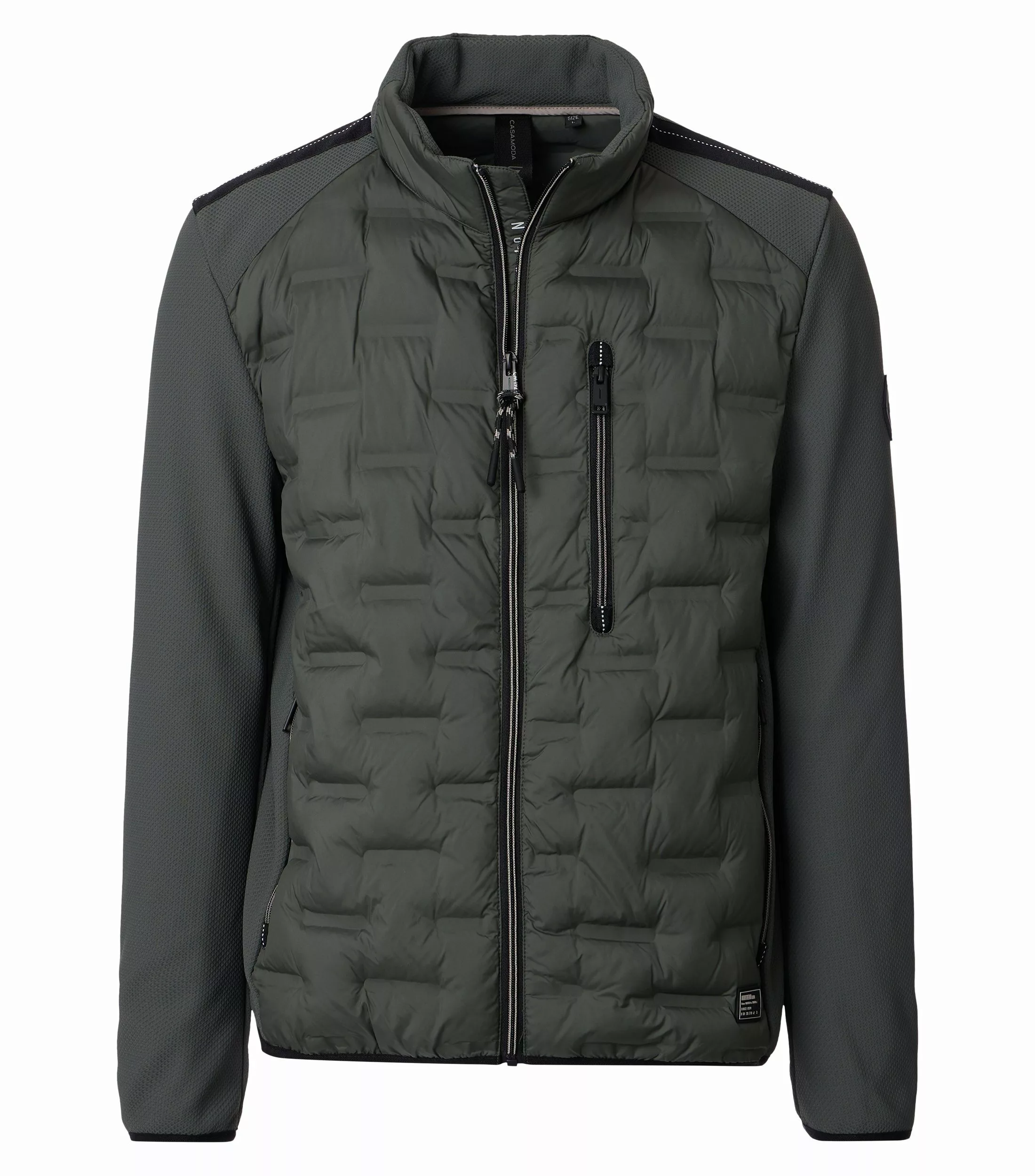 CASAMODA Langjacke "CASAMODA Jacke uni" günstig online kaufen