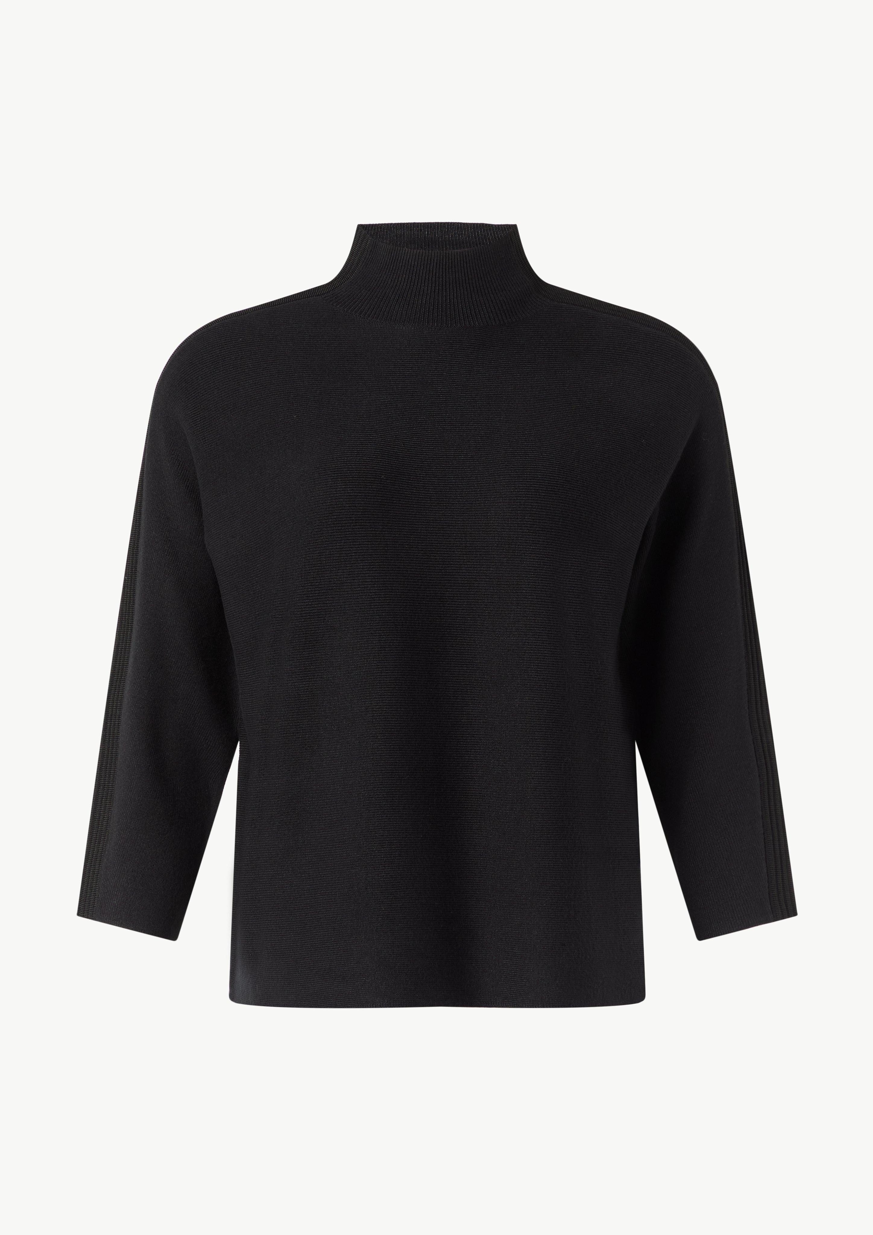 Comma Strickpullover mit Rollkragen günstig online kaufen
