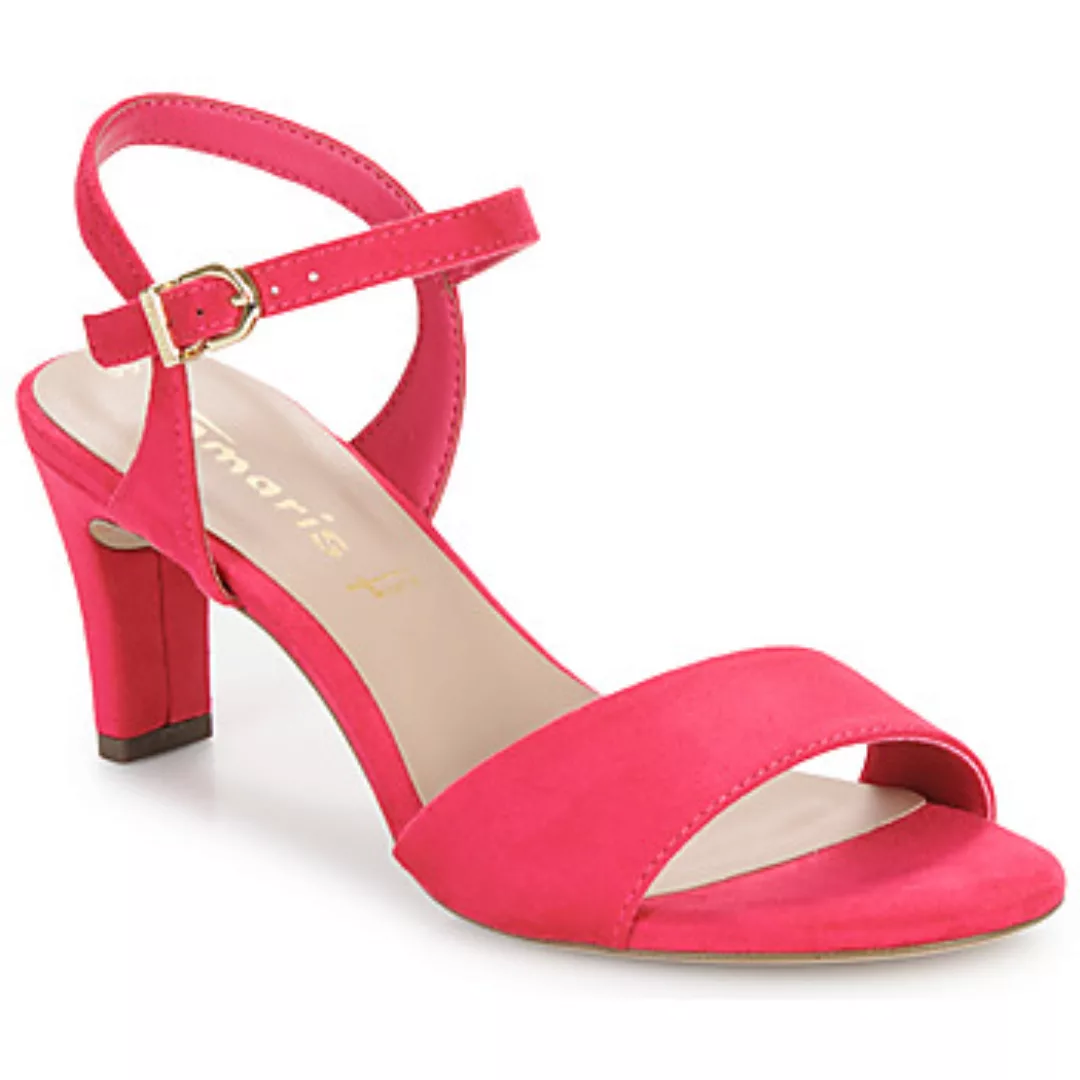 Tamaris Sandale Damen pink günstig online kaufen