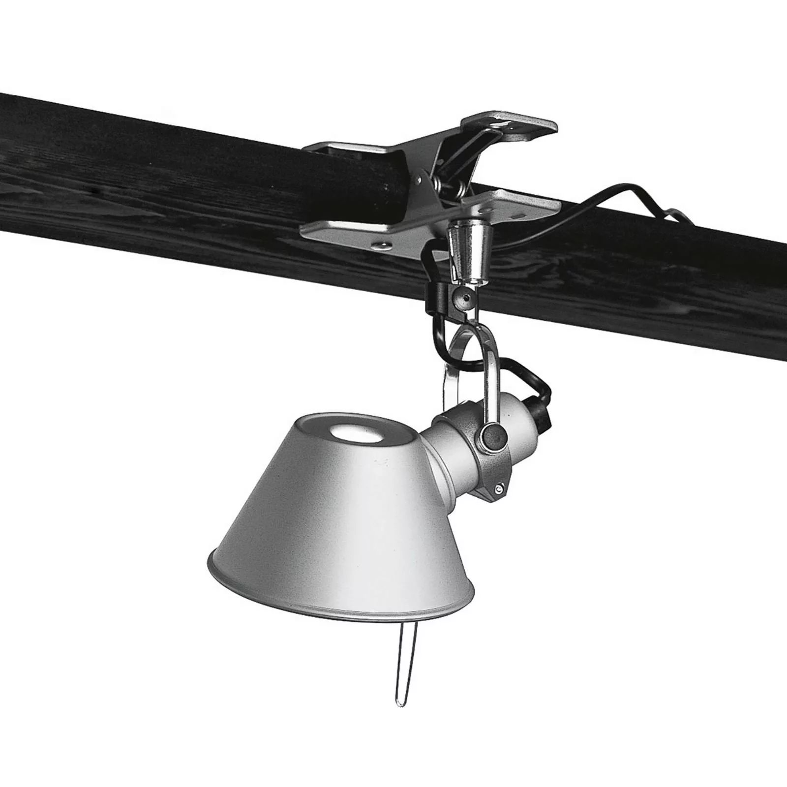 Artemide Tolomeo Micro Pinza Klemmleuchte 2.700K günstig online kaufen