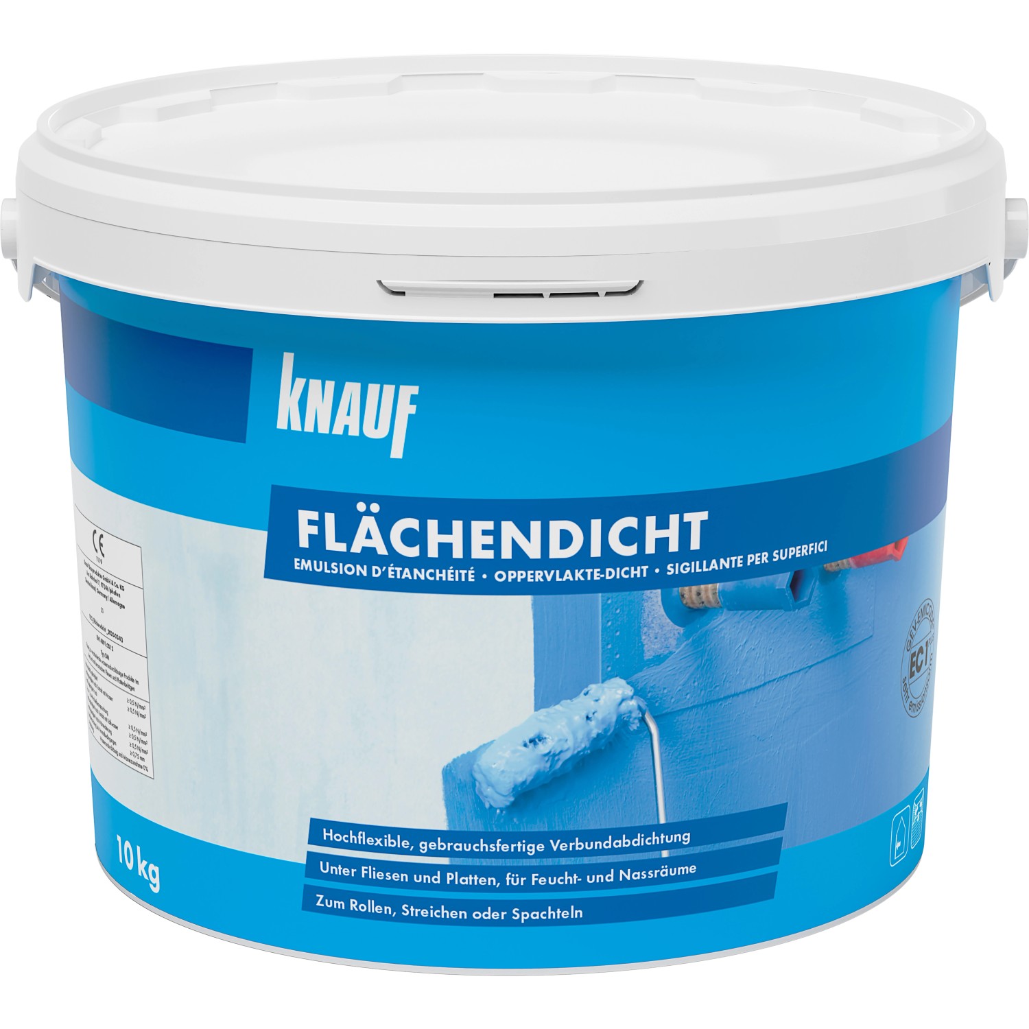 Knauf Flächendicht 10 kg günstig online kaufen