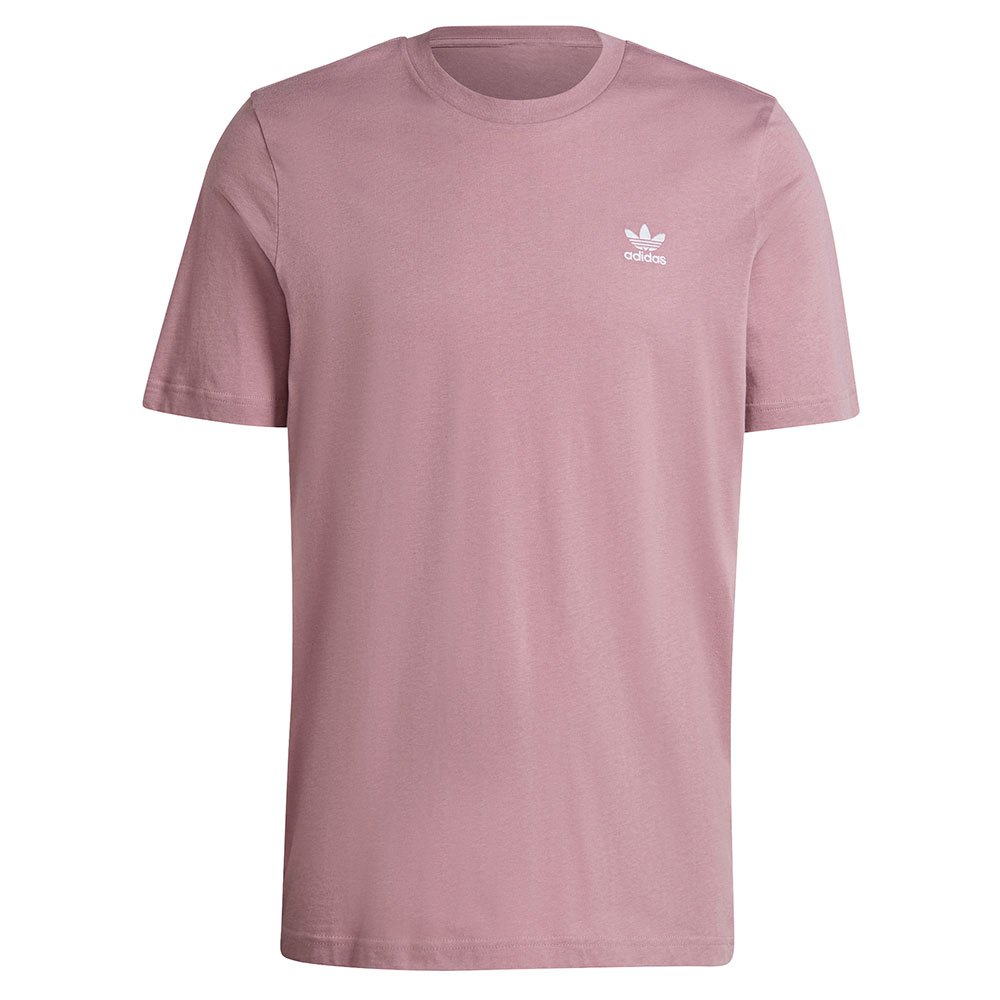 Adidas Originals Essential Kurzärmeliges T-shirt S Magic Mauve günstig online kaufen