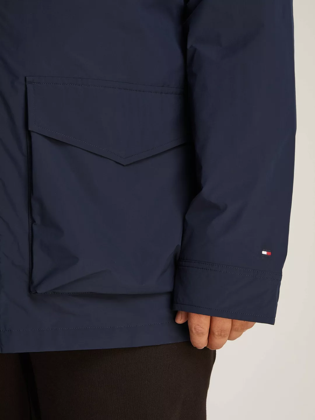 Tommy Hilfiger Big & Tall Allwetterjacke "BT-LW PACKABLE FIELD JACKET-B", i günstig online kaufen