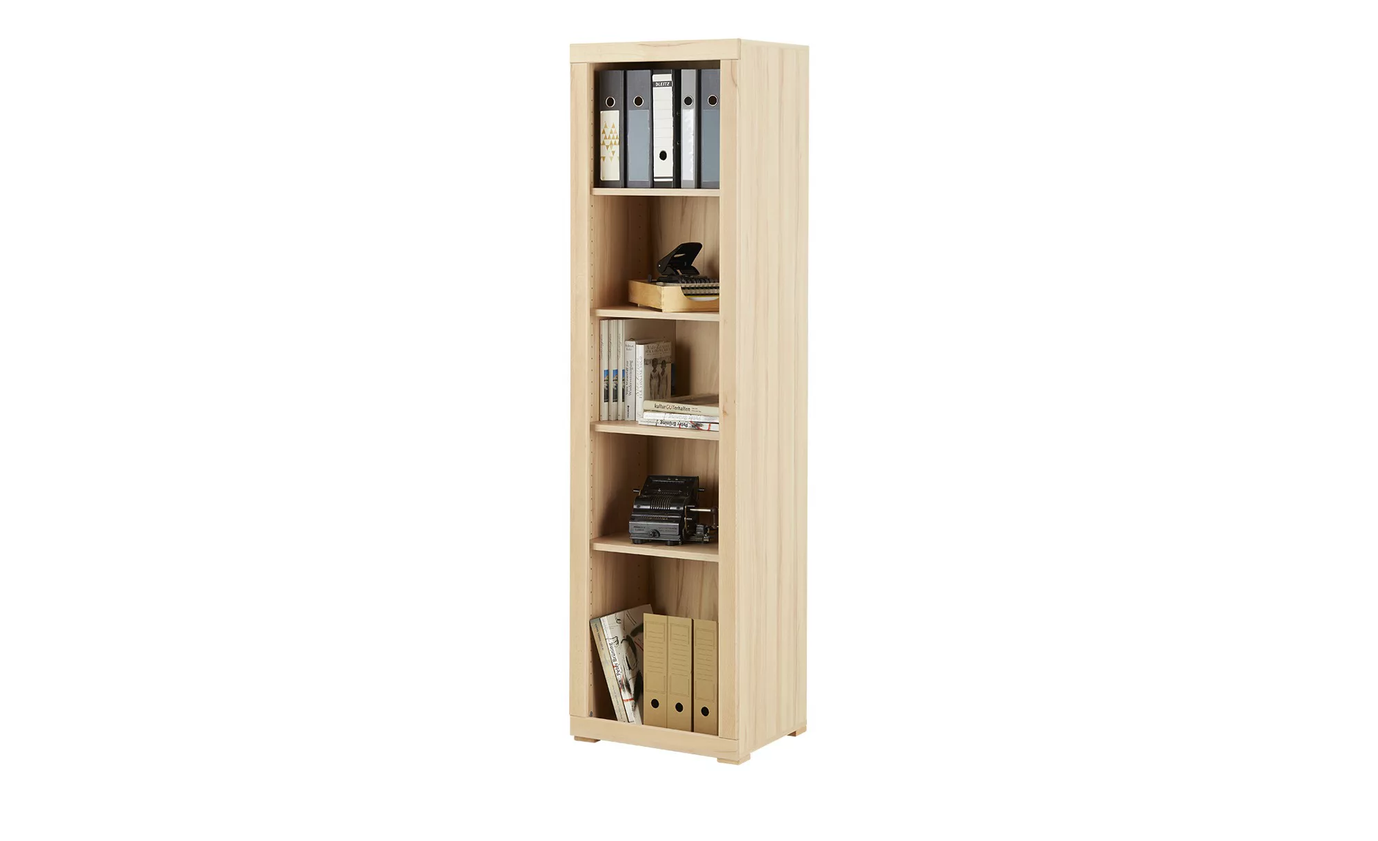 smart Aktenregal  Oslo ¦ holzfarben ¦ Maße (cm): B: 51 H: 189 T: 42 Regale günstig online kaufen