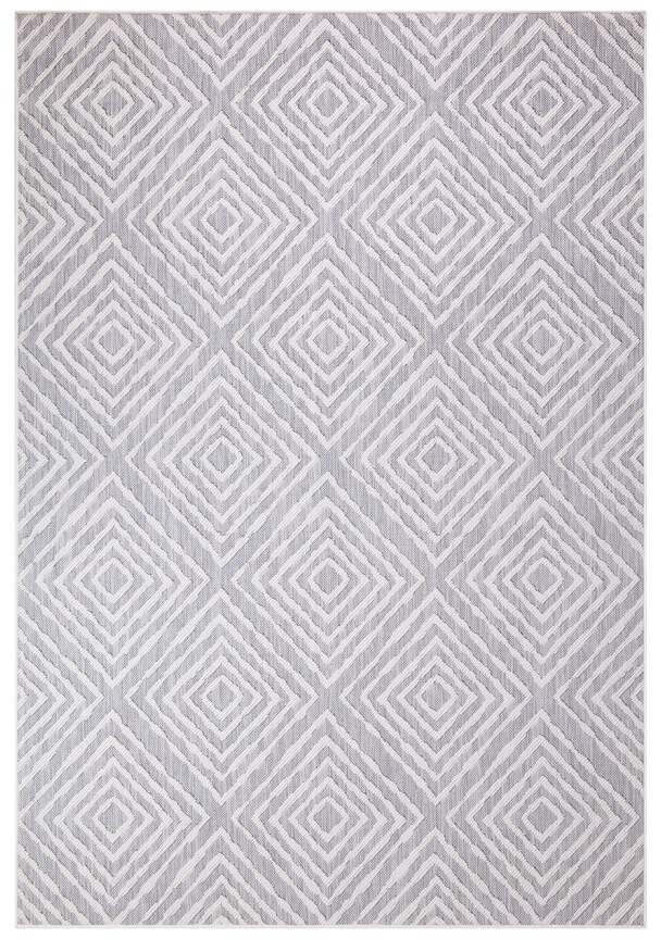 Carpet City Outdoorteppich »Outdoor 464«, rechteckig, 5 mm Höhe, Läufer, UV günstig online kaufen