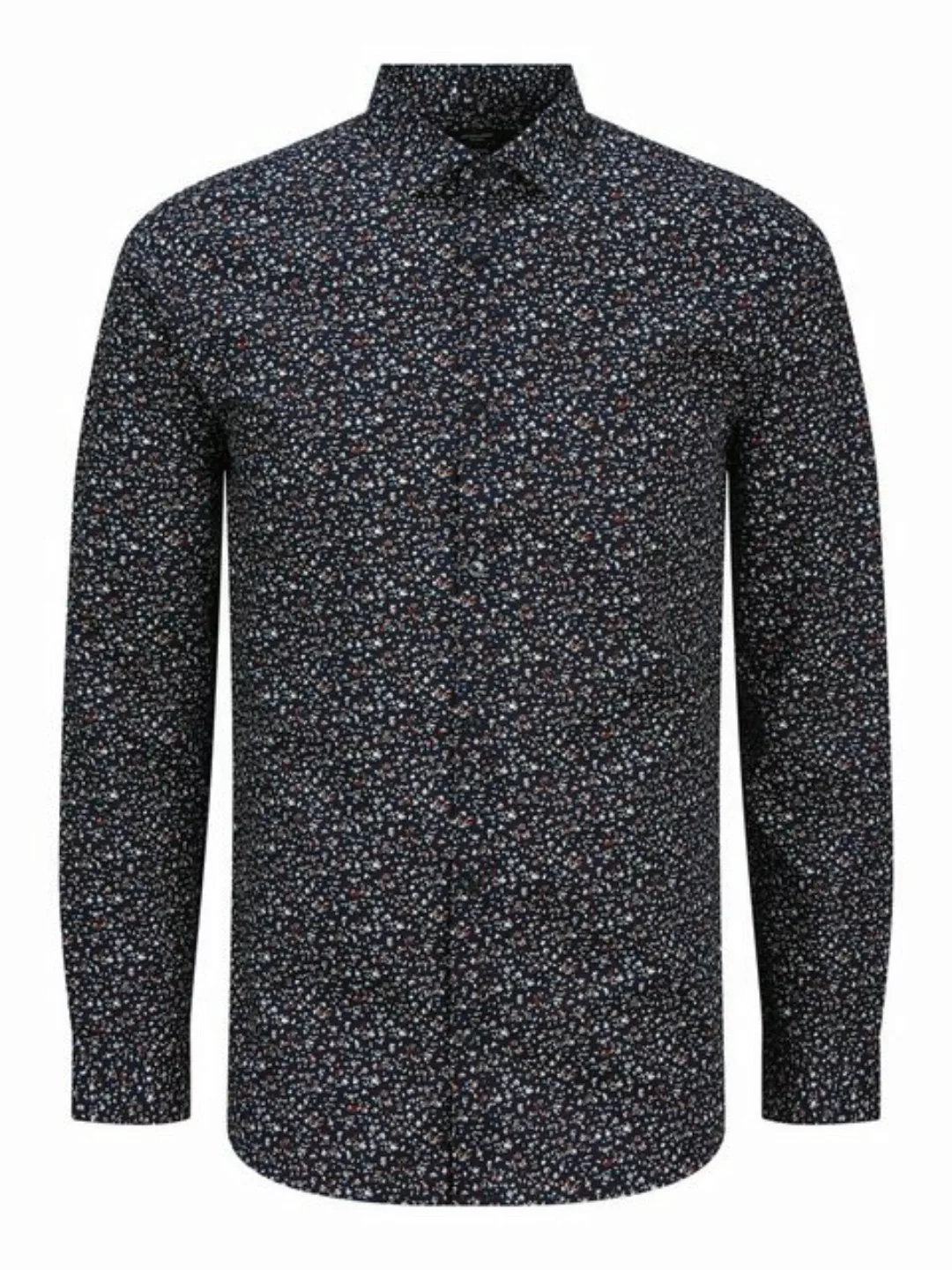 Jack & Jones Langarmhemd JPRBLABLACKPOOL PRINT L/S SHIRT SN günstig online kaufen