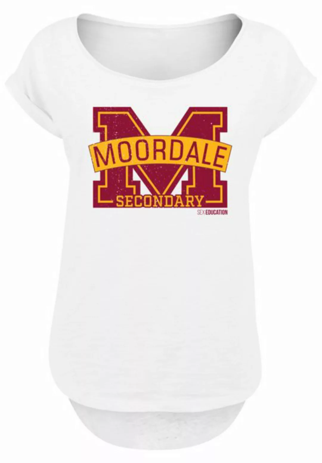 F4NT4STIC T-Shirt Sex Education Moordale Cracked M Premium Qualität günstig online kaufen