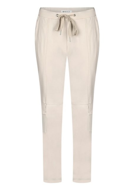 BICALLA Culotte Pants Chino Comfy - 03/sand (1-tlg) günstig online kaufen