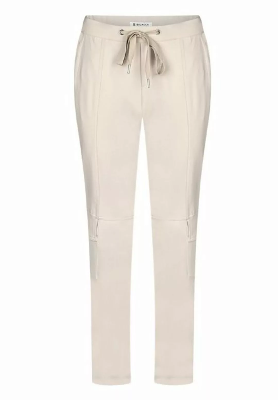 BICALLA Culotte Pants Chino Comfy - 03/sand (1-tlg) günstig online kaufen