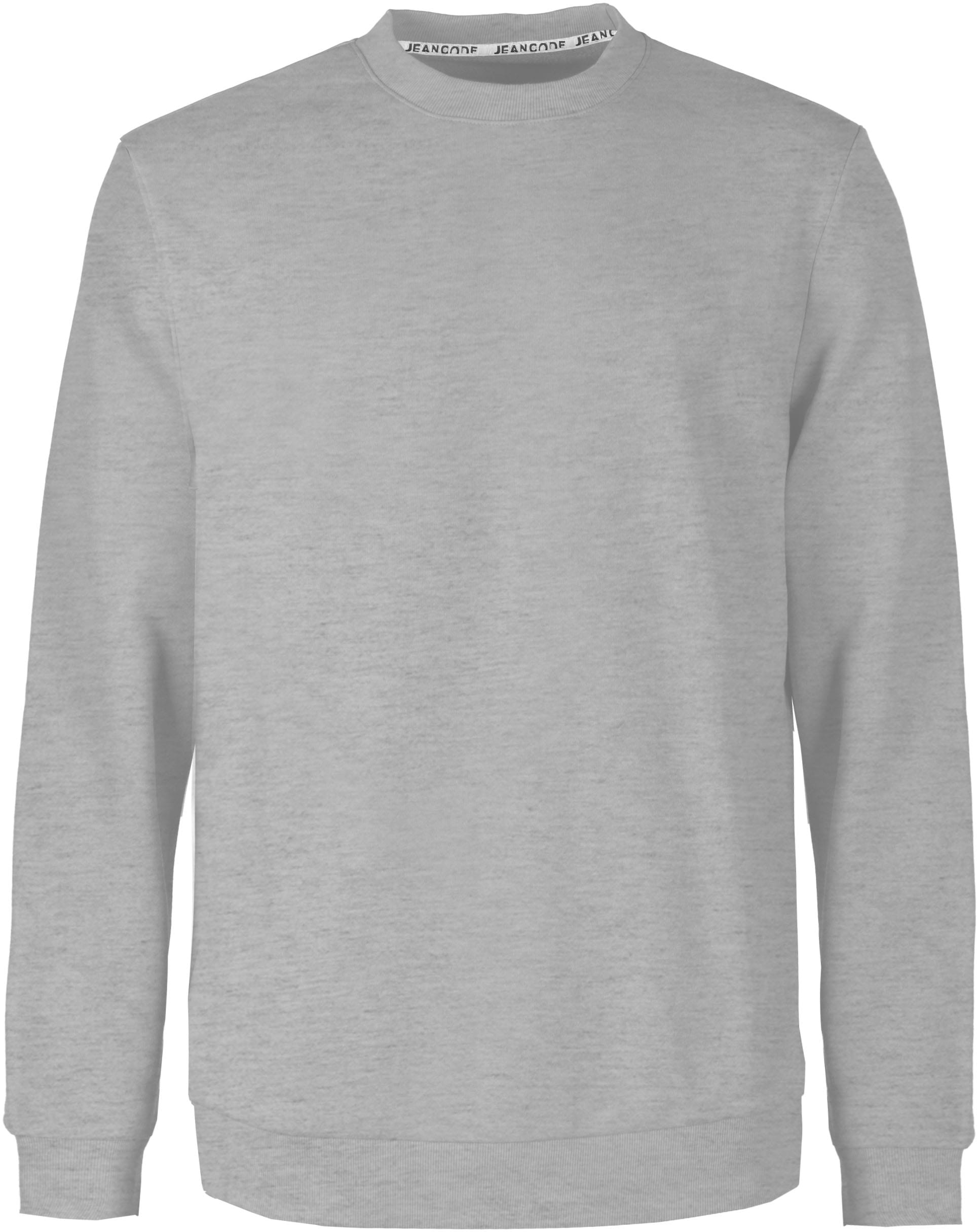 Indicode Sweatshirt INFence günstig online kaufen