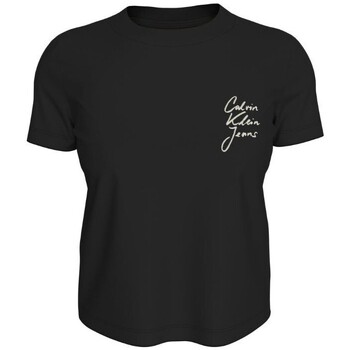 Calvin Klein Jeans  T-Shirts & Poloshirts J20J224984 günstig online kaufen