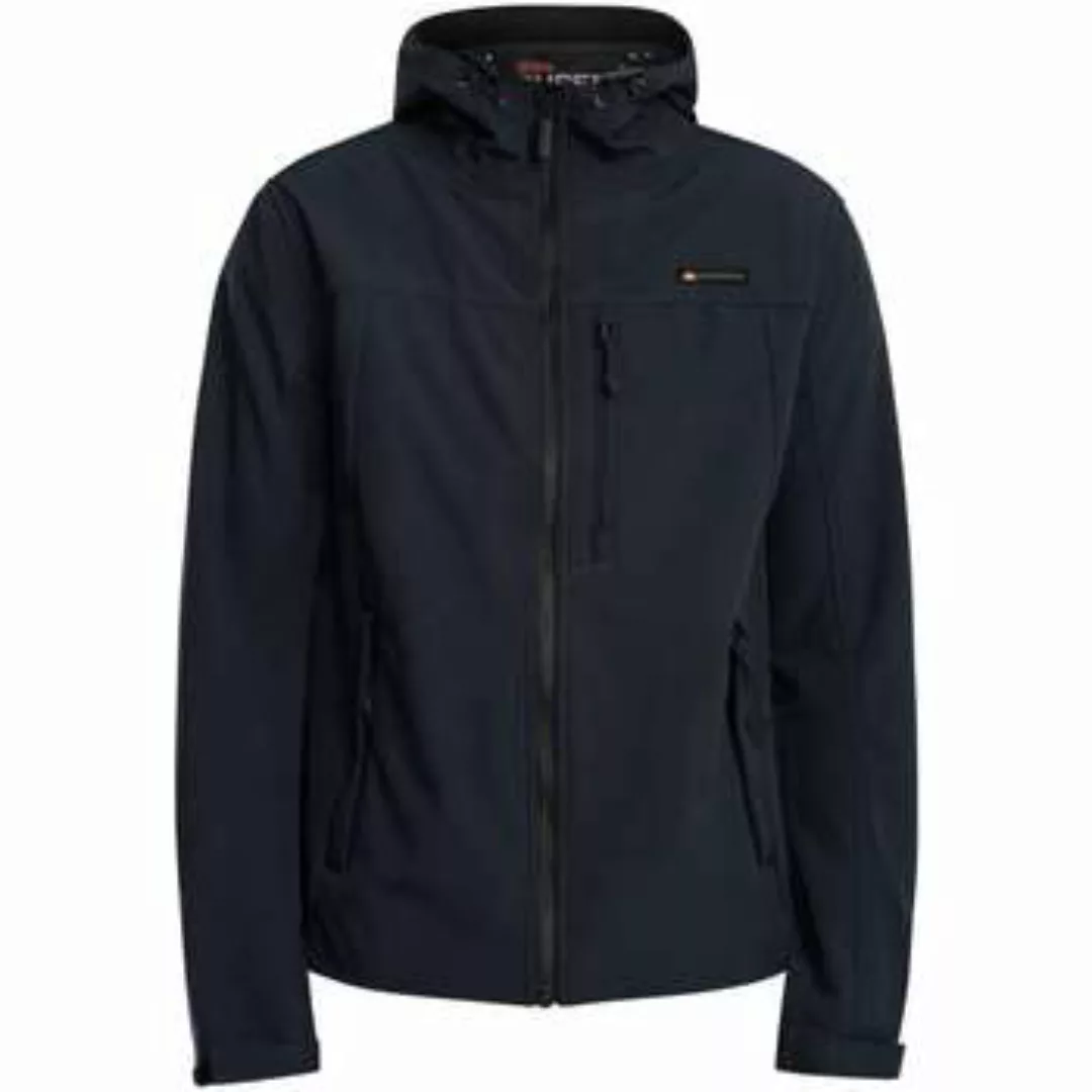 Superdry Outdoorjacke HOODED SOFT SHELL TREKKER günstig online kaufen