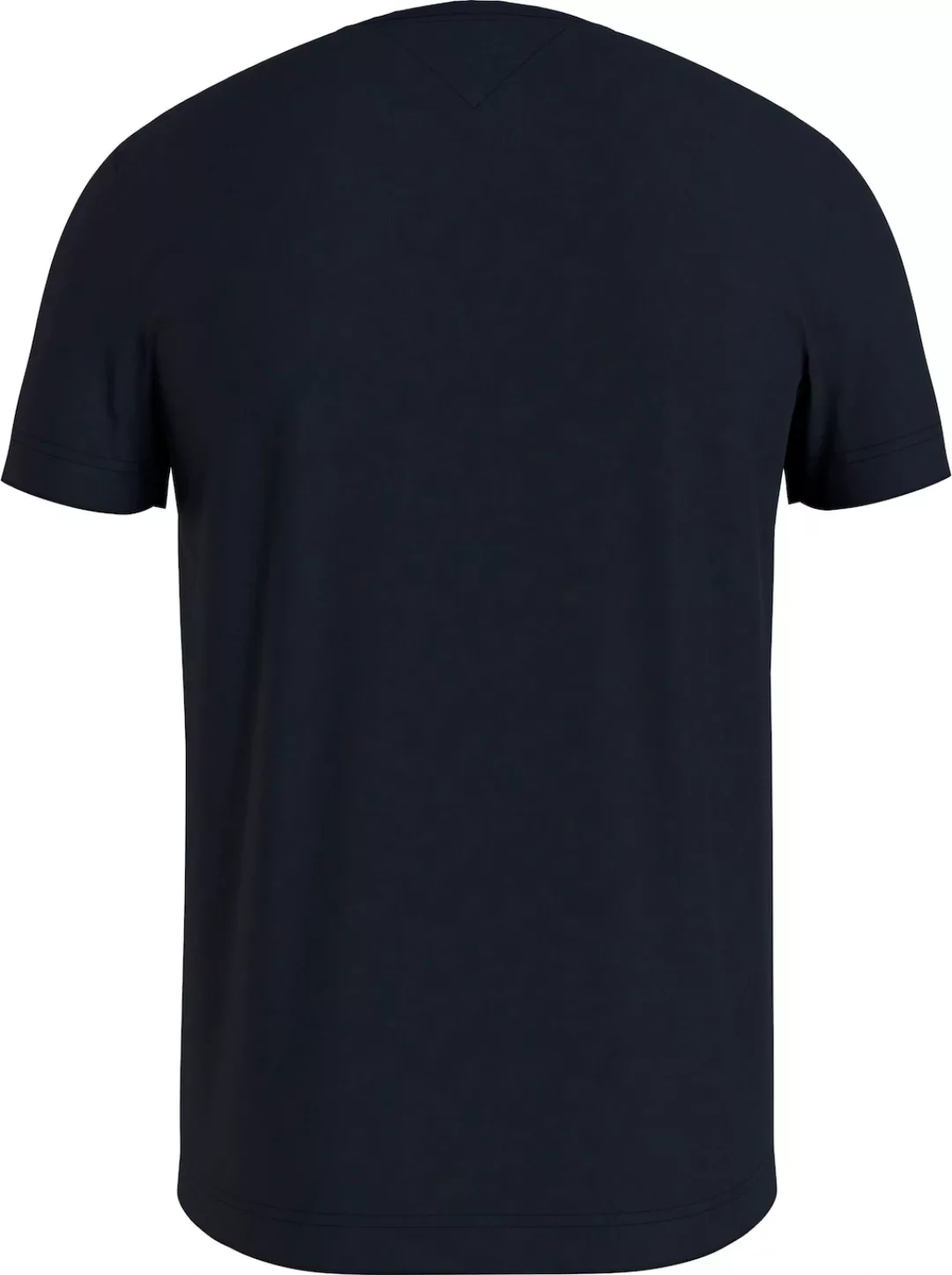 Tommy Hilfiger Big & Tall T-Shirt "BT-TOMMY LOGO TEE-B" günstig online kaufen