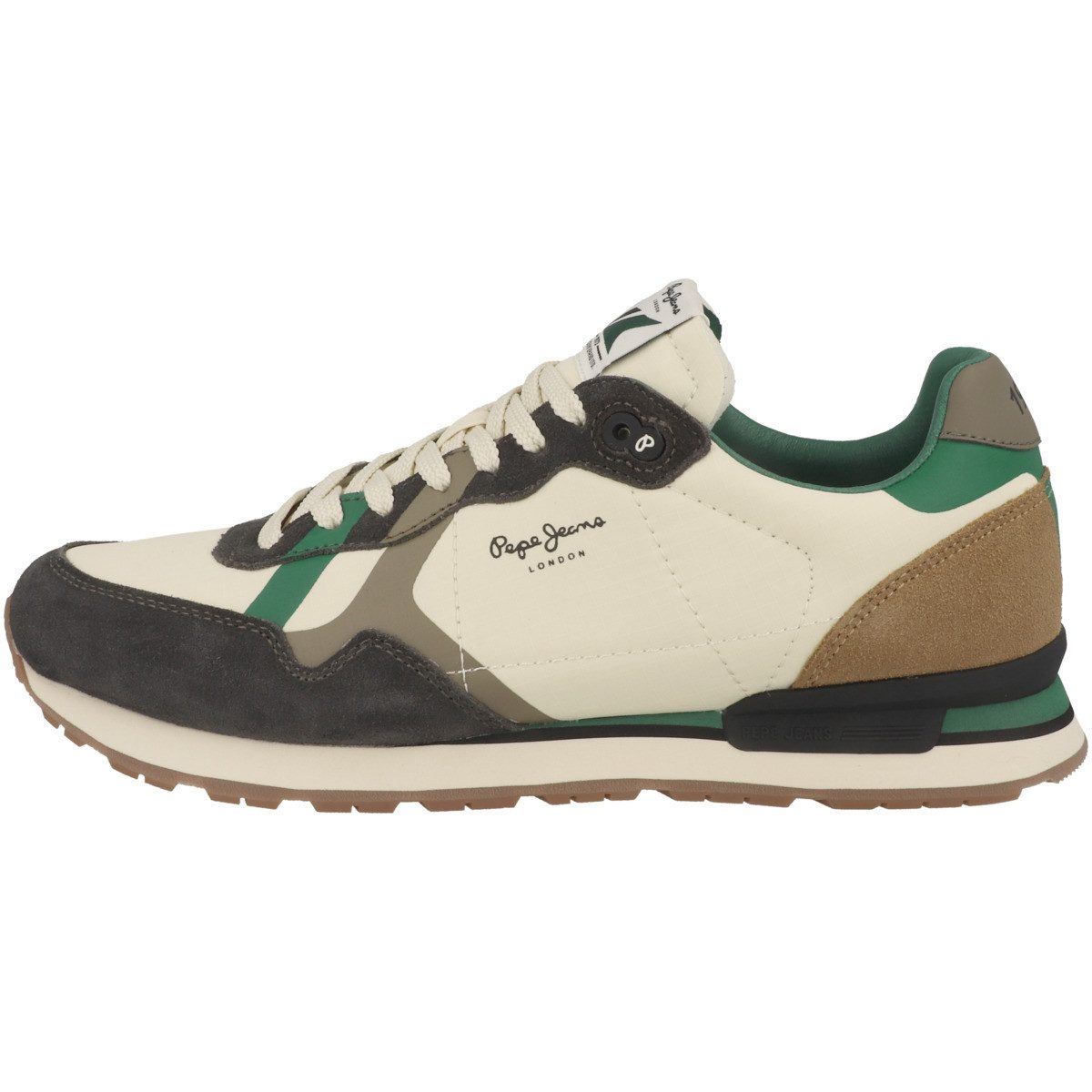 Pepe Jeans Brit Cove Herren Sneaker günstig online kaufen