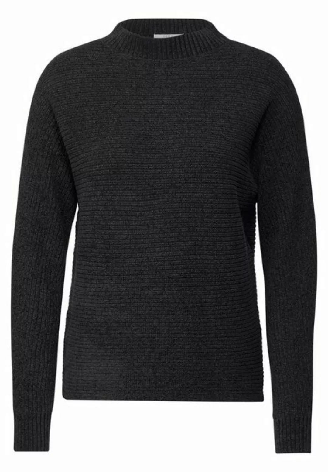 Cecil Stehkragenpullover mit Turtleneck günstig online kaufen