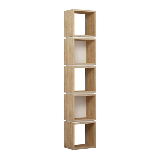 Decortie Bücherregal Multi, Modernes Bücherregal Display Unit, 32 x 22 x 16 günstig online kaufen