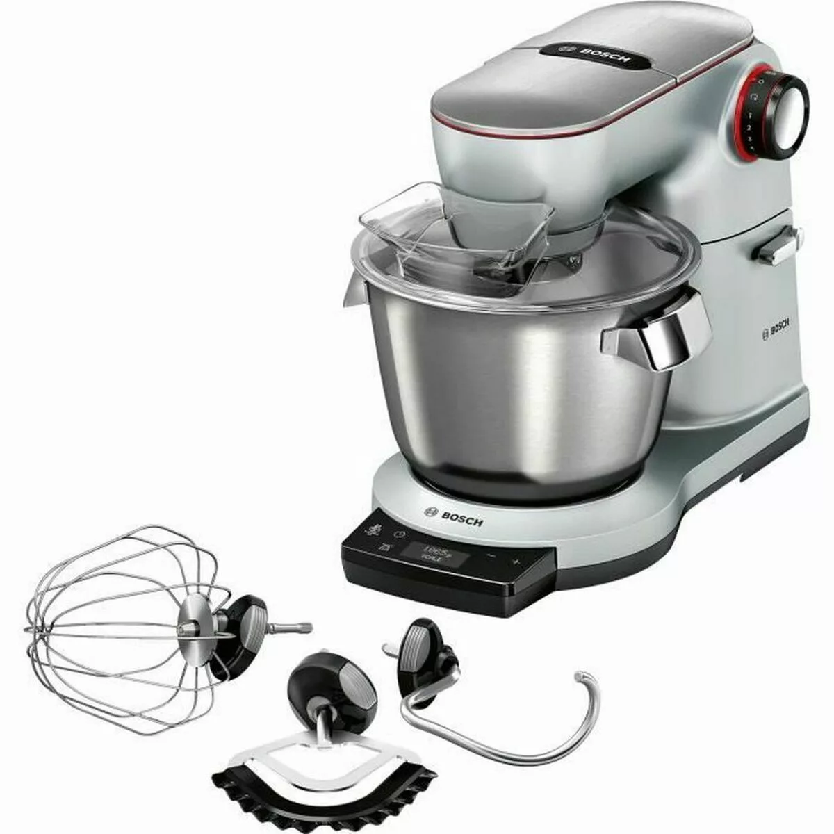 Küchen- Und Knetmaschine Mit Schüssel Bosch Mum9ax5s00 5,5 L 1500 W günstig online kaufen