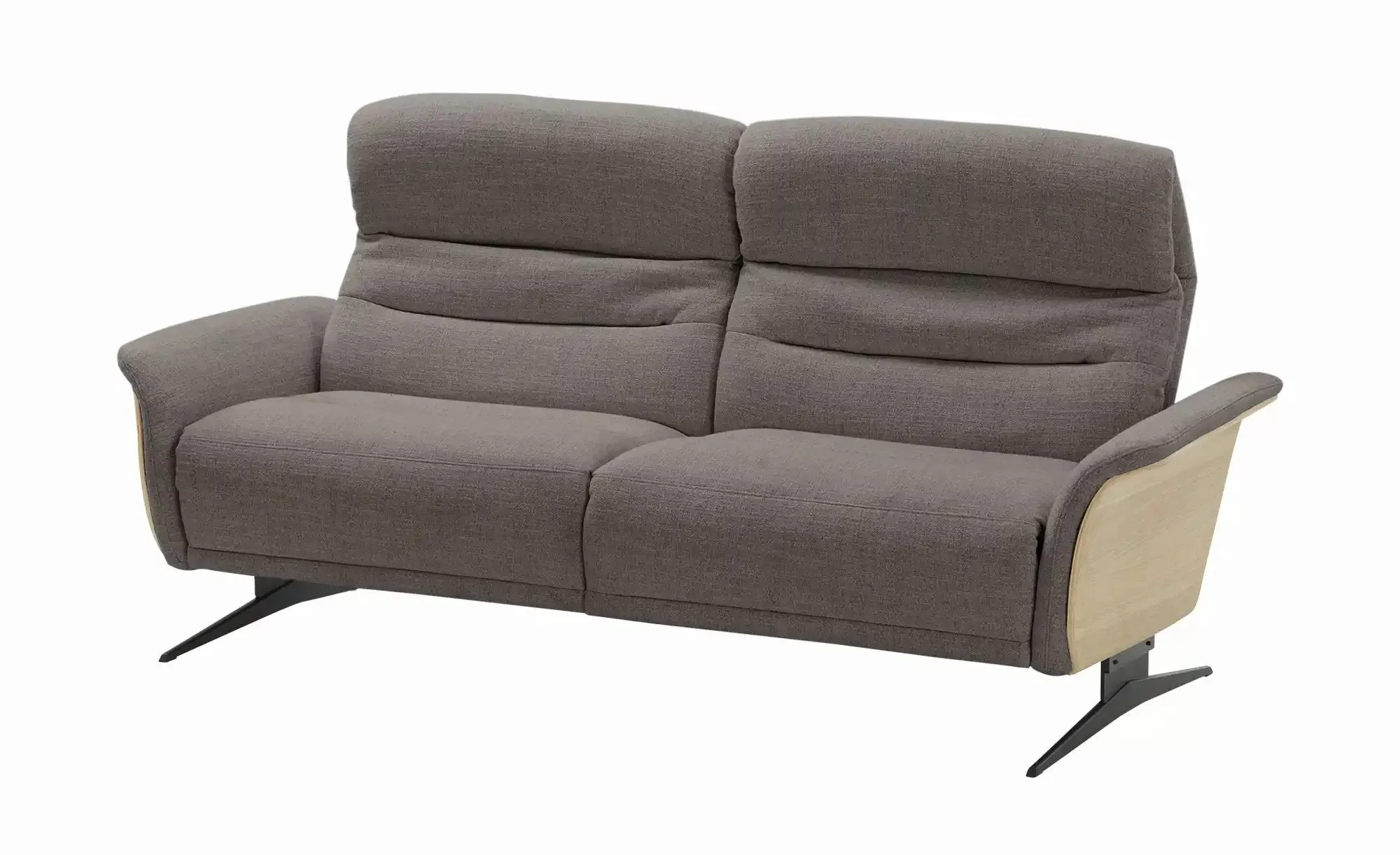 SKAGEN STUDIO Einzelsofa  Stine ¦ braun Polstermöbel > Sofas > 3-Sitzer - H günstig online kaufen