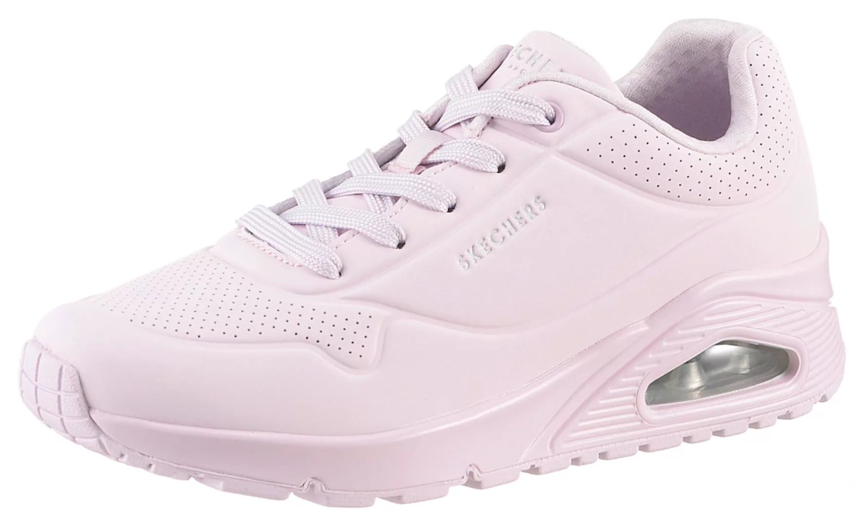 Skechers Sneaker "Street Uno - Stand on Air", Freizeitschuh, Halbschuh, Sch günstig online kaufen