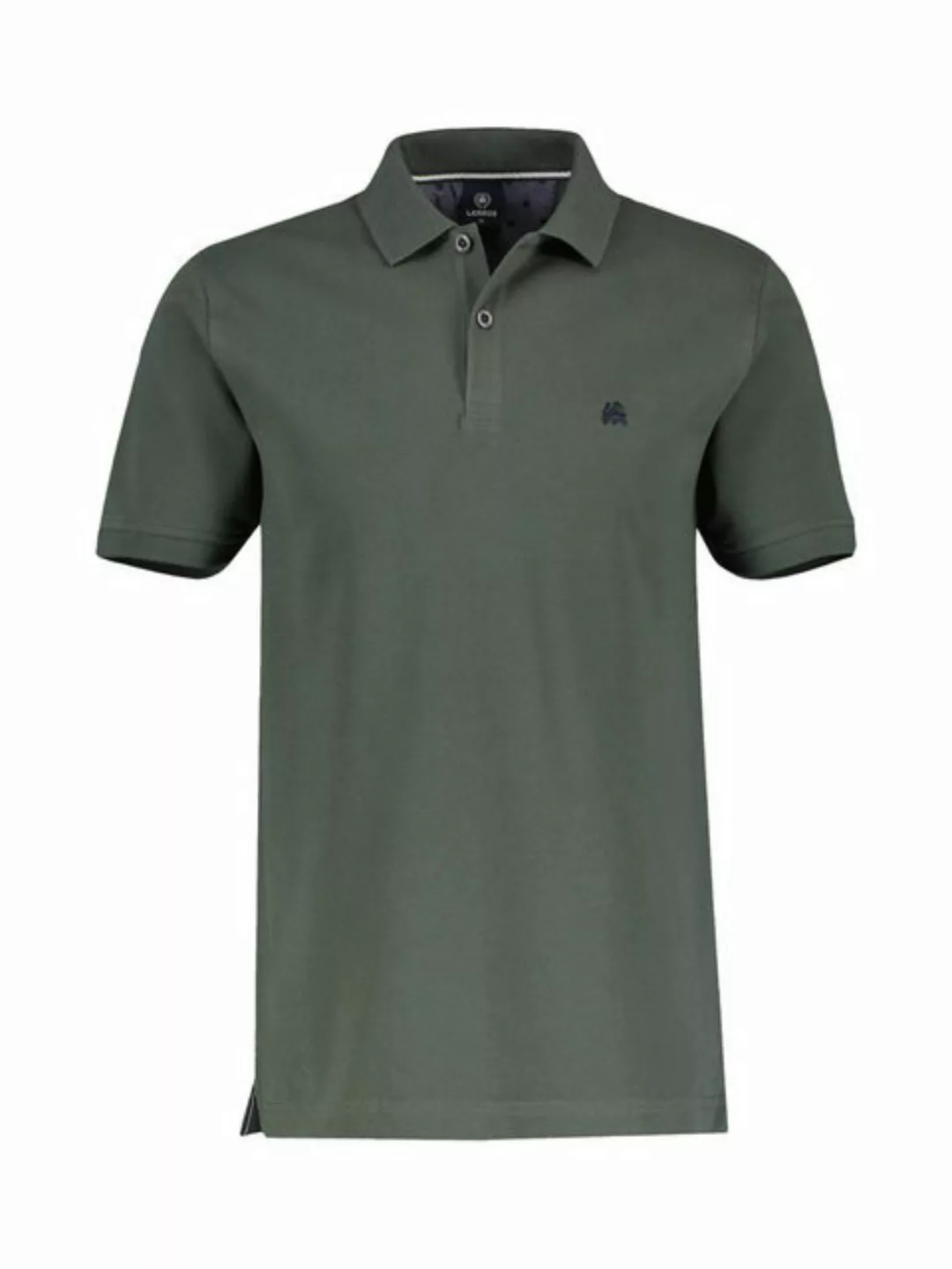 LERROS Poloshirt LERROS Basic Poloshirt für Herren, unifarben günstig online kaufen