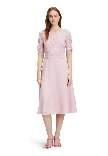 Vera Mont Cocktailkleid "Vera Mont Cocktailkleid mit Spitze", Spitze günstig online kaufen