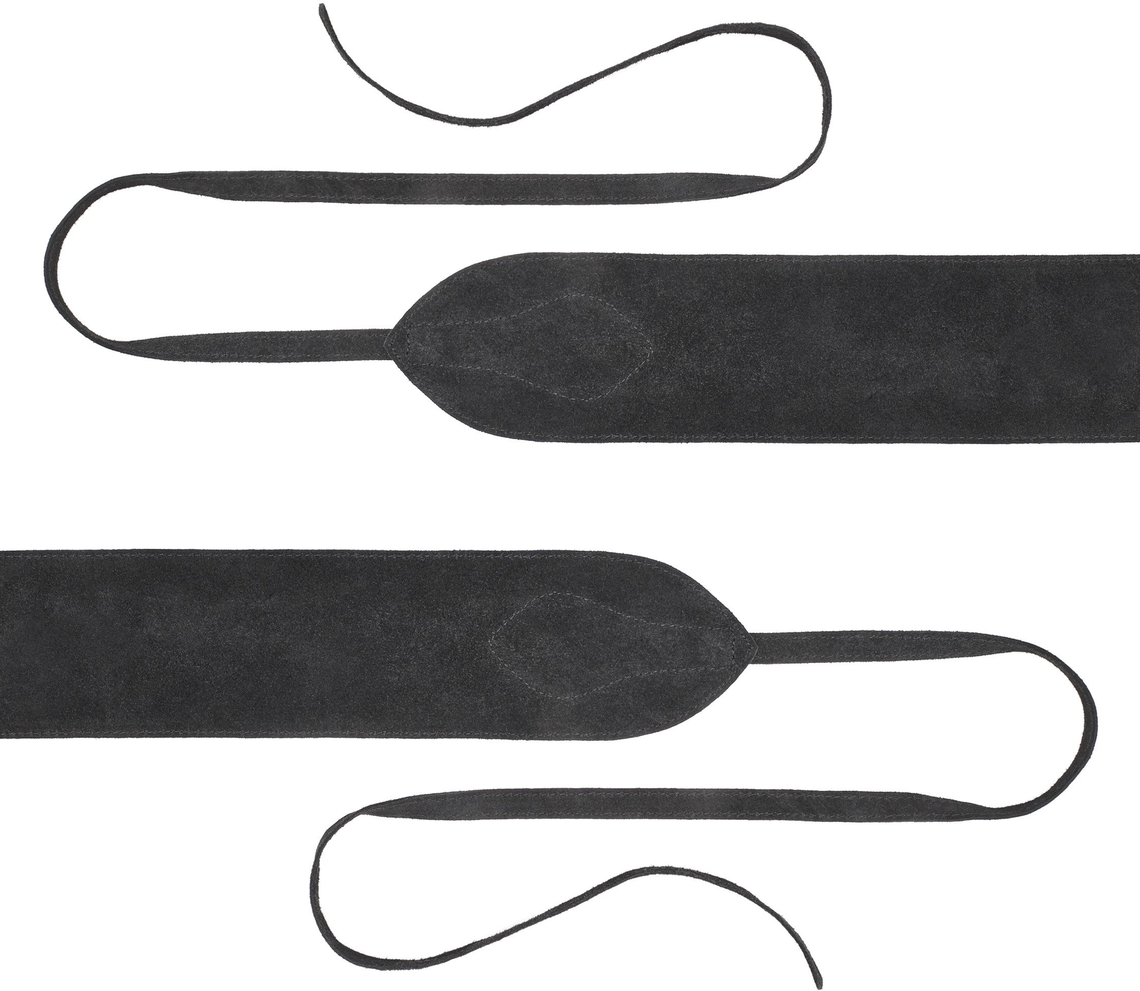 LASCANA Taillengürtel Bindegürtel Ledergürtel, Shapingeffekt, für günstig online kaufen