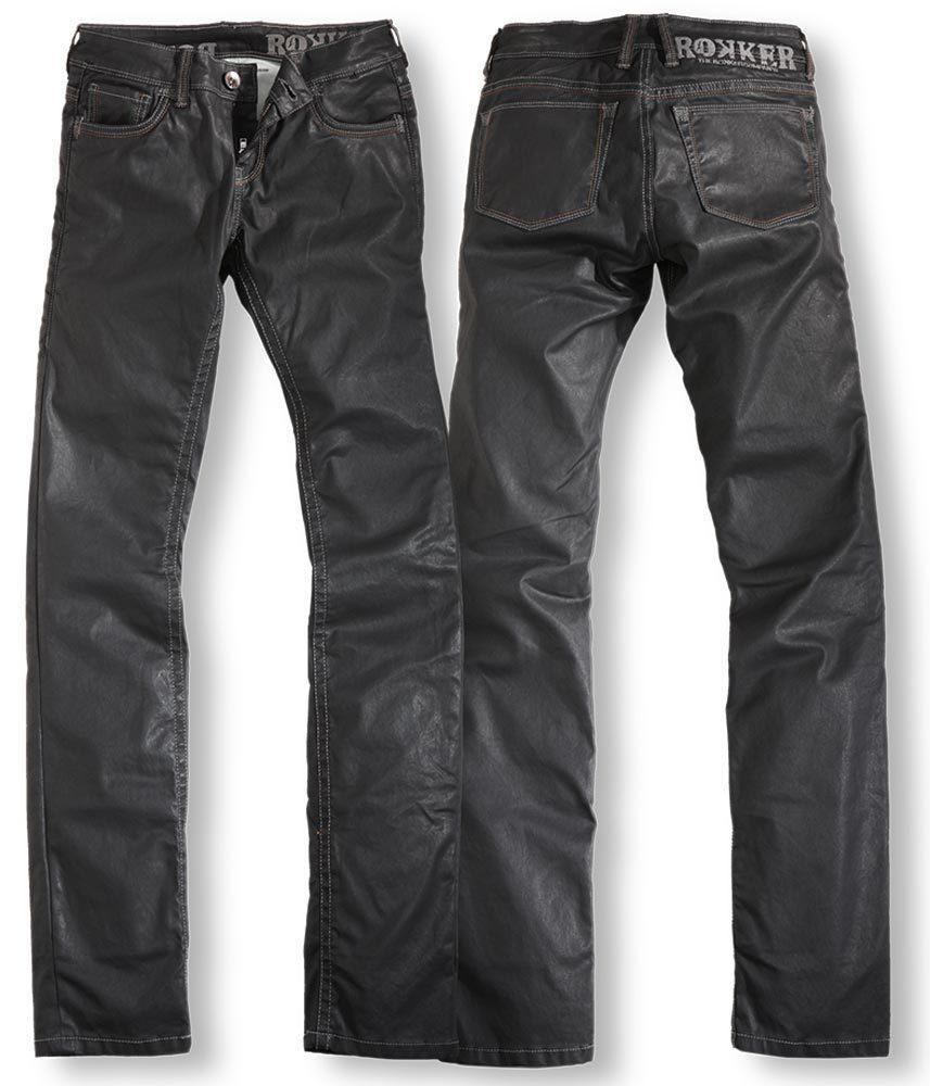Rokker Motorradhose The Black Diva Damen günstig online kaufen