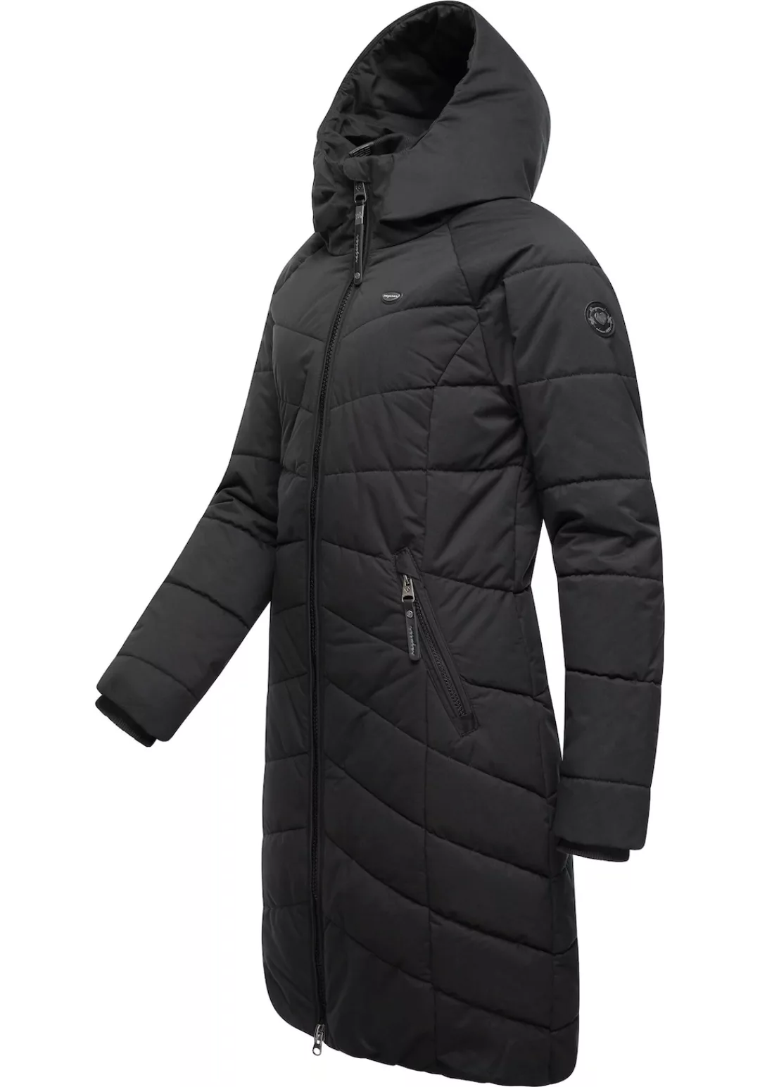 Ragwear Steppmantel "Dizzie Coat", stylischer, gesteppter Winterparka mit g günstig online kaufen