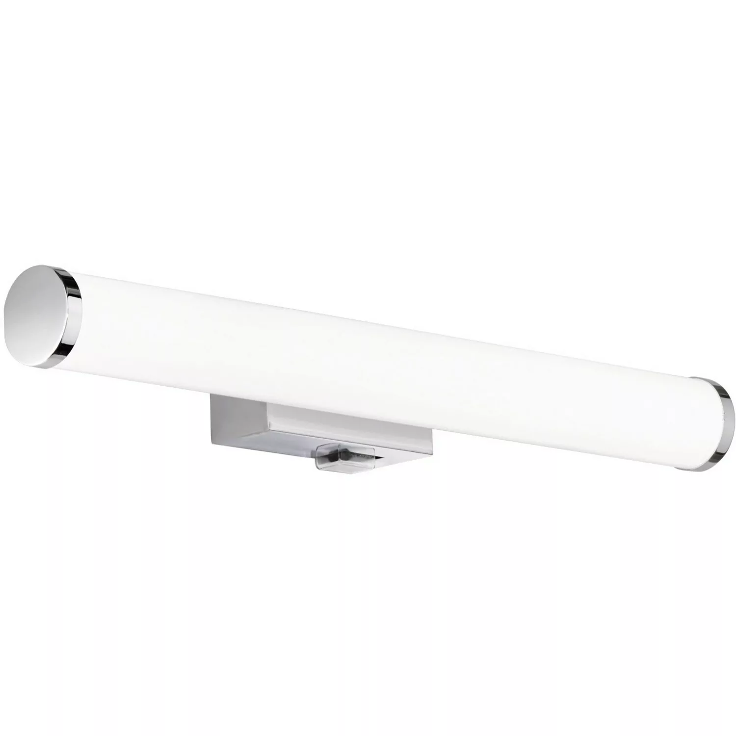 Trio LED-Wandleuchte Mattimo 40,4 cm Chrom-Weiß günstig online kaufen