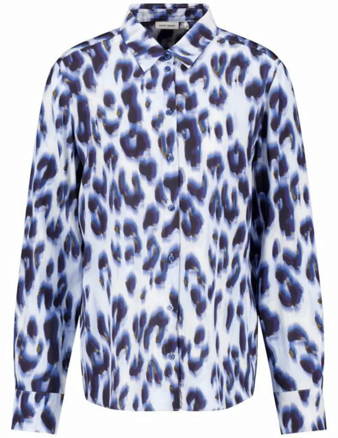 GERRY WEBER Klassische Bluse Hemdbluse aus nachhaltiger Qualität günstig online kaufen