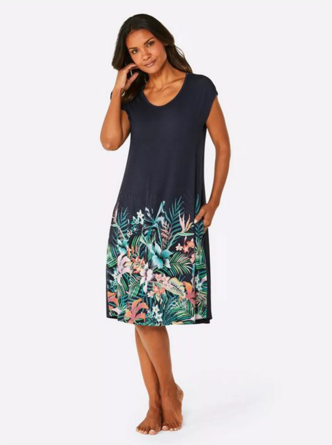 Witt Strandkleid Sommerkleid günstig online kaufen