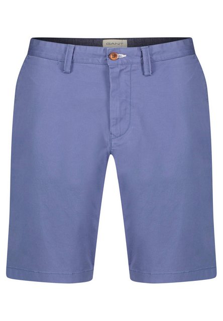 Gant Chinohose Herren Chinoshorts Relaxed Fit (1-tlg) günstig online kaufen