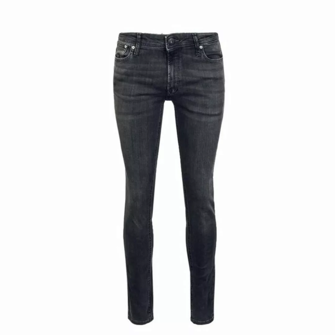 Jack & Jones Herren Jeans JJILIAM JJORIGINAL AM 014 LID - Skinny Fit - Blau günstig online kaufen