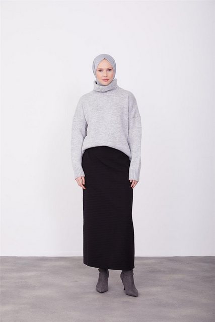 ARMİNE Maxirock Armine Basic Bleistiftrock – moderne und elegante Hijab-Mod günstig online kaufen