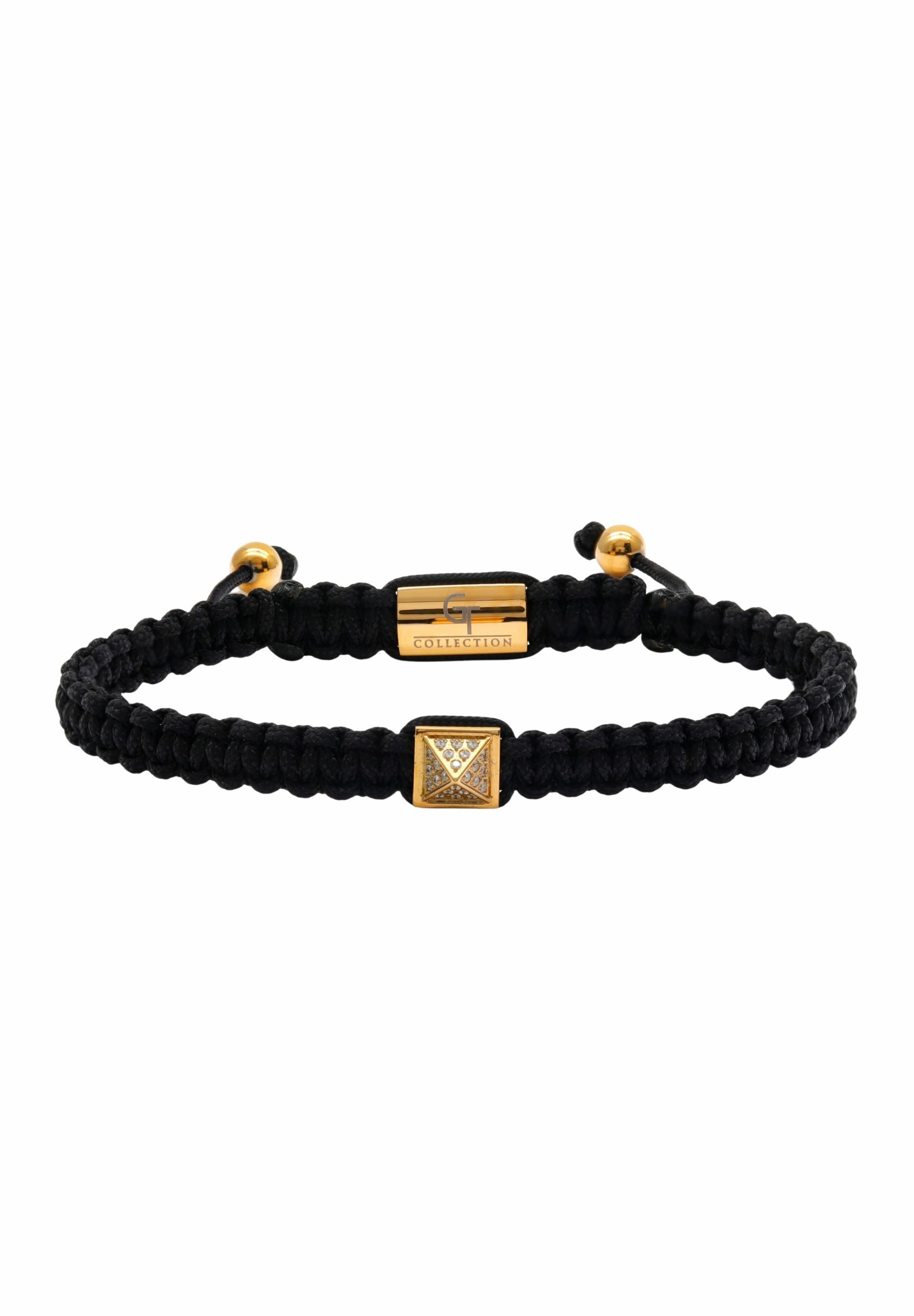 GT Collection Armband Pyramid, Einheitsgröße für günstig online kaufen