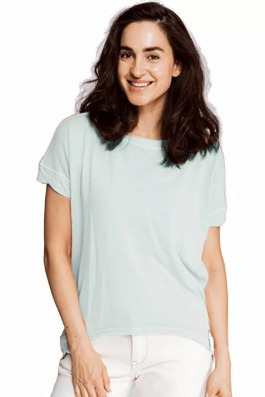 Zhrill T-Shirt T-Shirt RAHEL Grün (0-tlg) günstig online kaufen