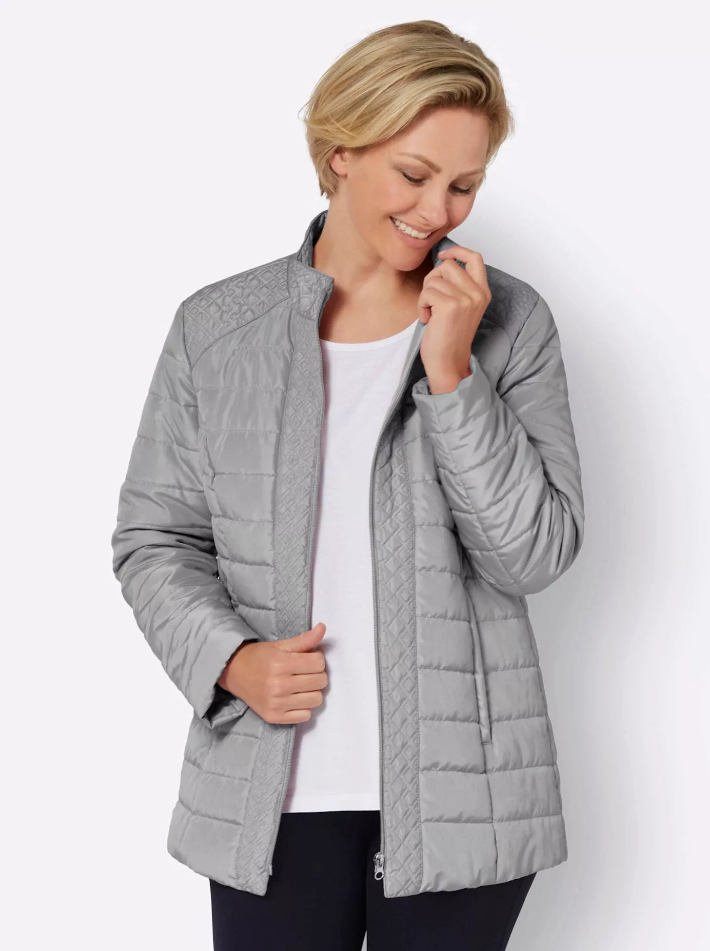 Classic Basics Langjacke günstig online kaufen