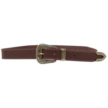 Wrangler  Gürtel 112372933 WESTERN-BROWN günstig online kaufen