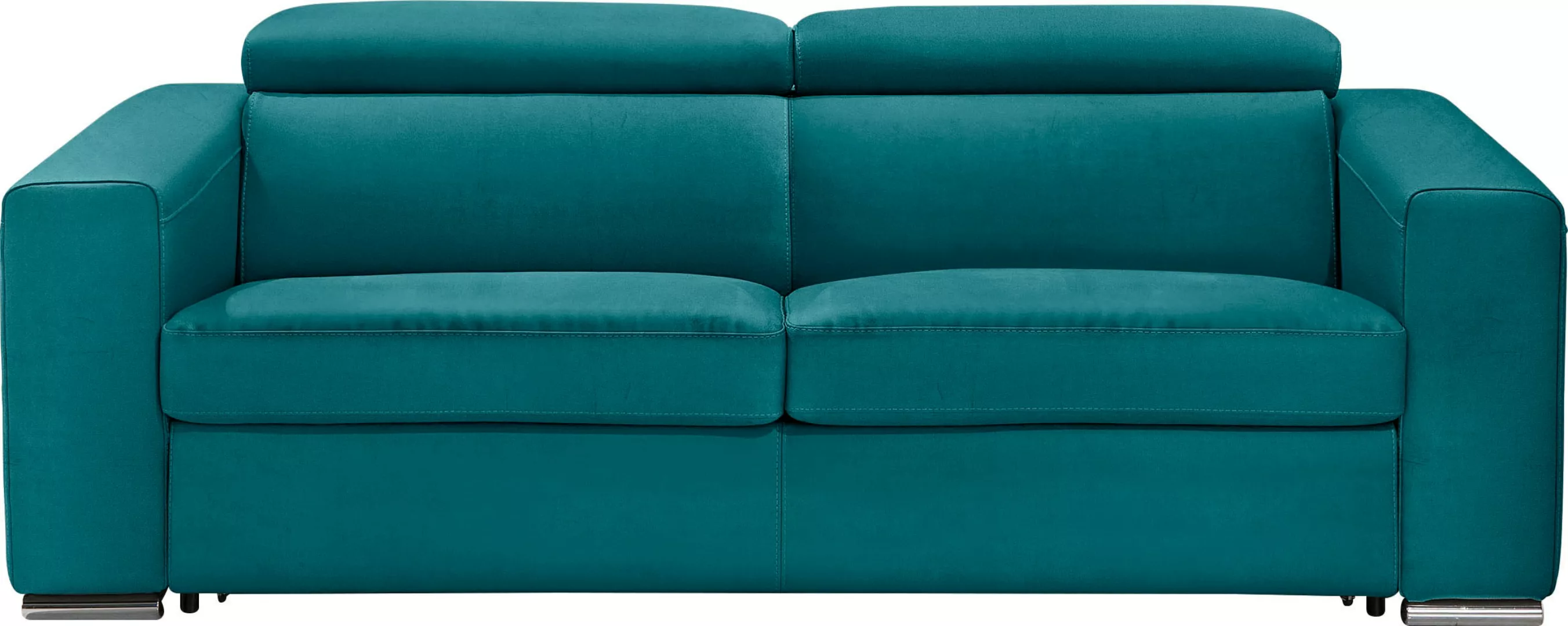 Egoitaliano Schlafsofa "Cabiria, Design und super Sitz- und Liegekomfort", günstig online kaufen