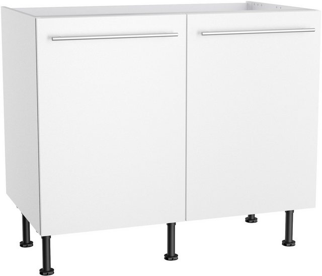 OPTIFIT Spülenschrank Bern2 Breite 100 cm, 2 Türen günstig online kaufen